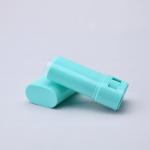 21g Pp Empty Round Deodorant Tubes With Travel Friendly Design