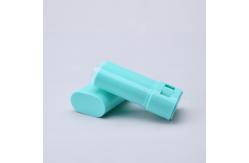 China Empty Smooth Surface Plastic Deodorant Tubes Customized Packaging Iso9001 Certificate supplier