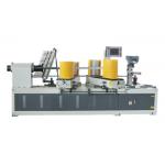 Light Control Paper Tube Machine Four Heads Inner Diameter Is 30 - 200mm for sale