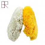 Soft Touched 2-3coats Wool Car Care Polishing Pad 40-60μm for sale