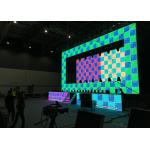 Outdoor Full Color LED Rental Screen Best Viewing Distance 4m - 200m for sale