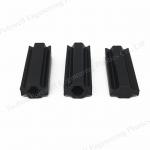 Extrusion Plastic Polyamide Bar Thermal Barrier Nylon PA66 Profile For Noise Insulation Broken Bridge Windows for sale