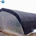 HDPE 60% Reflective Cool Greenhouse Aluminum Shade Cloth/Agriculture Aluminum Foil Sun Shade Net for sale