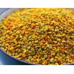 Mixed Fresh Raw Bee Pollen Full Of Nutricion Big Granual