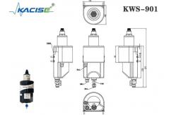 China KWS-901 Low Range Online Turbidity Analyzer With Detection Limit High Precision supplier