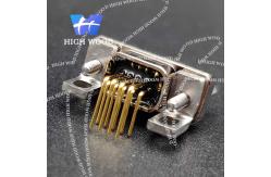 China J30J SERIES MICRO-D Rectangular Connectors ,HW-J30J-9ZKWP2-J supplier
