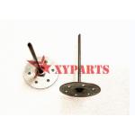 3.0mm Perforated Base Marine Nails For Insulation Building Galvanized Or Copper Coated for sale