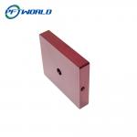 Mechanical anodized surface CNC milling parts for sale