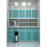 Full Steel Hospital Lab Furniture Multicolor Corrosion Resistant for sale