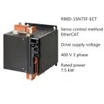 1S Servo Drive Omron EtherCAT Type 7.5KW Three Phase 400VAC R88D-1SN75F-ECT R88D-1SN30F-ECT for sale