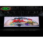 Indoor Super Slim Rental P2.5 480*480mm RGB LED Display