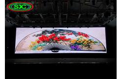 China Indoor Super Slim Rental P2.5 480*480mm RGB LED Display supplier