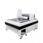 Accuracy Comparative Measurement Digital Optical Profile Projector for sale
