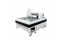 China High Accuracy Test Equipment Digital Profile Projector Optical Measuring Machine supplier
