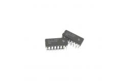 China Original stock electronic components chips integrated circuit SN54HC04J supplier