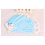 Personal Safety Earloop Face Mask / Disposable Face Mask Liquid Proof for sale