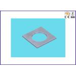 Stainless Steel Small Balls And Suction Cups Test Template E 16CFR 1510 ASTM F963 for sale