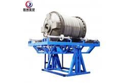 China 10KW Rock And Roll Rotomoulding Machines / Plastic Water Tank Making Machine supplier