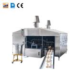 Stainless Steel Wafer Cone Maker With Digital Display And Temperature Control Technology for sale