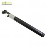 Aluminium Retractable Arm Awning Folding Retractable Arm Black for sale