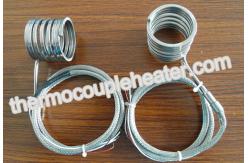 China Industry High Temperature Hot Runner Coil Heaters for hot runner system supplier