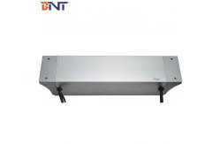 China 2mm surface thickness desk hanging  power socket with frame plate side design TUS101 supplier
