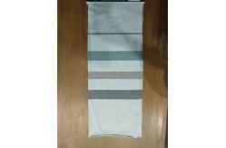 China Skin-Friendly Smooth Striped Material Fabric For Casual Wear supplier