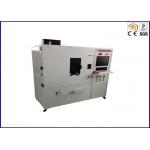 ASTM E 662  Solid Materials Smoke Density Flammability Testing Equipment for sale