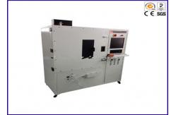China Integrated Design Smoke Density Tester / Instrument For Solid Materials supplier