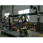 PPR Plastic Pipe Extrusion Line , PE Single Screw Extruder Water Pipe Making Machine