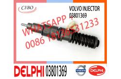 China E1 Fuel Injector Assembly 03801369 03801403 03883426 21586290 supplier
