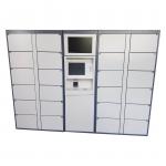 Winnsen Rental Luggage Storage Lockers With PIN Code And RFID Card Access