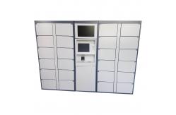 China Winnsen Rental Luggage Storage Lockers With PIN Code And RFID Card Access supplier