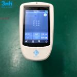 Color Formulation Software D/8 3nh Spectrophotometer 8mm 4mm Apertures For Paint for sale