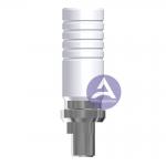 Nobel Biocare Replace® UCLA CoCr Base Castable Abutment Compatibe  NP 3.5mm/ RP 4.3mm/ WP 5.0mm for sale