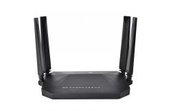 China AS-ONU49 4GE+1VOIP+AX1800 WIFI6 XPON ONU supplier