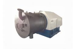 China Large Capacity Chemical Centrifuge Continuous Pusher Centrifuge For Sodium Chlorate Dewatering supplier