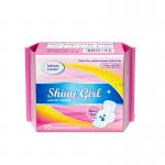 High Performance Daily Sanitary Pads for Girls with Winged Shape and Cotton Material for sale