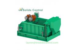 China High-efficiency Translational Elliptical Shale Shaker supplier