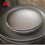 Ti Grade 5 Gr5 Grade 7 Gr7 Titanium Disc Titanium Hemispherical Head Dish Shaped Titanium Equipment for sale