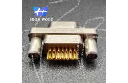 China J30J SERIES MICRO-D Rectangular Connectors ,HW-J30J-15TJSL supplier