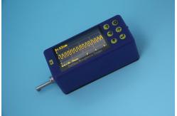 China Handheld Surface Roughness Tester High Accuracy With 2.7” dot matrix OLED display supplier