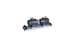 China Dynamometer Electrical Trainer Kit Didactic Flexibly Teaching Equipment supplier