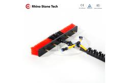 China Manual Water Fed Pole 12m 15m Rooftops Water Fed Pole Window Cleaning supplier