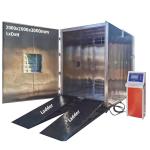 Walk-In Environmental Test Chamber Antiwear Stable Walk In Environmental Test Chambers Multipurpose for sale
