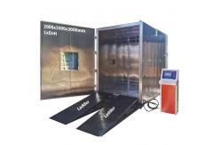 China Walk-In Environmental Test Chamber Antiwear Stable Walk In Environmental Test Chambers Multipurpose supplier