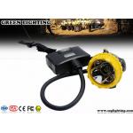 208 LUM Rechargeable Led Headlamp Explosion-Proof  Water Proof IP68