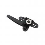 Left Right Aluminum Door And Window Handles Anti Theft Customizable
