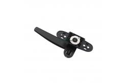China Left Right Aluminum Door And Window Handles Anti Theft Customizable supplier