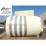 620-840 KG/H HDPE Tank Manufacturing Machines 1000L 2000L 2500L Accurate Control
